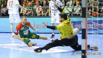 DHB-Pokal: So sehen Sie Magdeburg-Erlangen live in TV und Stream - kicker