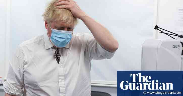 Boris Johnson’s tenure is a sad indictment of the Tory party | Letters
