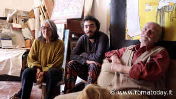 VIDEO | L'ultimo pittore di via Margutta è sotto sfratto: "Qui ormai solo vetrine e turismo mordi e fuggi"