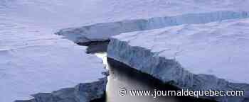 Une étude confirme la fonte exceptionnelle de la banquise antarctique en 2022