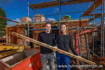Lisa (30) und Chris (30): „Lieber selbst bauen und keine Miete zahlen“ - Ruhr Nachrichten