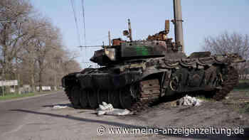 Russland überrennt wohl Kleinstadt in Ost-Ukraine - Putins „Bluthund“ sagt Mariupol-Einnahme noch heute voraus