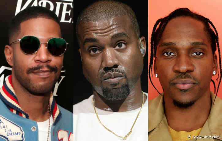 Kid Cudi says new Pusha T track will be the last time he raps with Kanye West