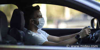 Uber and Lyft are no longer requiring drivers or passengers to wear masks
