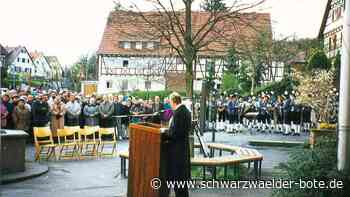 Historie von Stammheim: 20. April 1945:  Fliegerangriff jährt sich