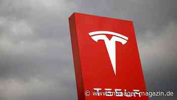 Tesla nimmt Produktion in Shanghai wieder auf