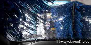 Kalifornien: Mann wird in Autowaschanlage eingeklemmt und stirbt