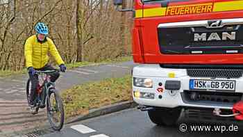 Gemeinde Bestwig rüstet Feuerwehrfahrzeuge nach - WP News
