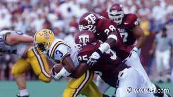 Former Aggie Ed Jasper Passes Away at 49 - Sports Illustrated