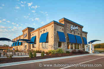 Culver's to open in Jasper this fall - Dubois County Free Press