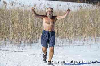 BBC Freeze The Fear location: Where is the Wim Hof show filmed?