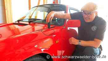 Sachverständiger: Gechinger hat besondere Liebe zu Oldtimern