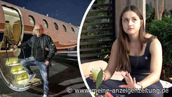 Die Geissens: Shania und Davina verpassen Flug - Robert muss Privatjet für 8000 Euro buchen