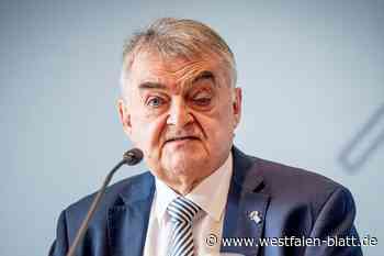 Innenminister Herbert Reul spricht in Verl - Westfalen-Blatt