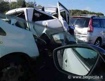 Incidente sulla Tangenziale di Catania, feriti - BlogSicilia.it