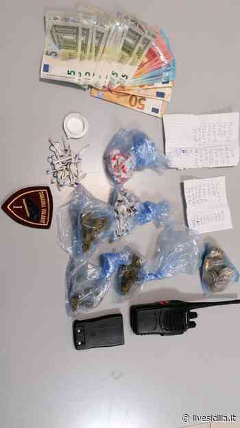 Catania, 25enne arrestato per spaccio di droga - Livesicilia.it