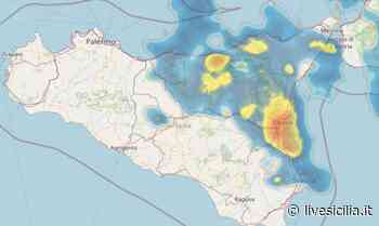 Catania, arrivano i temporali: previsioni Pasqua e Pasquetta - Livesicilia.it
