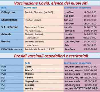 Covid: commissario, a Catania contagi costanti sopra il 20% - Agenzia ANSA