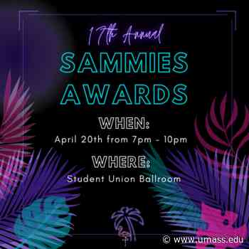 17th Annual Sammies Awards - UMass News and Media Relations