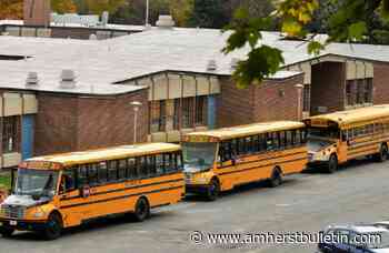 Amherst Town Council tweaks voting locations - Amherst Bulletin