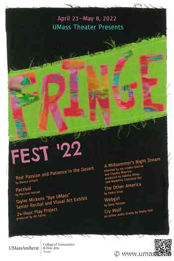 Fringe Fest '22 - UMass News and Media Relations