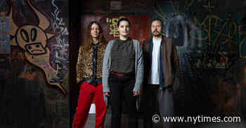 Inside ‘The Burnt City,’ Punchdrunk’s Take on the Fall of Troy