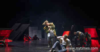 An Opera Rarity Reclaims Its Spot in the Repertory