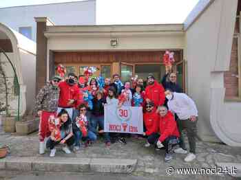 La solidarietà degli Ultras Bari sezione di Noci - NOCI24.it