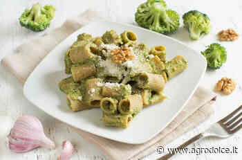 Ricetta Pasta broccoli e noci: primo sostanzioso - Agrodolce
