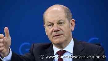 Ukraine: Scholz sagt Waffenlieferungen aus Industrie zu