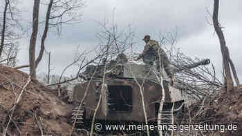 Ukraine-Verhandlungen: Russland weist EU-Diplomaten aus - Niederlande liefern Kiew schwere Waffen