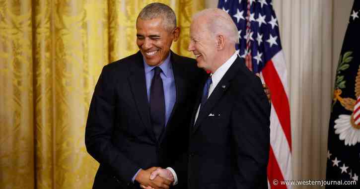 Biden Spills His 2024 Plans to Obama: Report