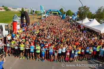 DUEROCCHE, si torna a correre sulla Rocca di Asolo - 4Actionsport