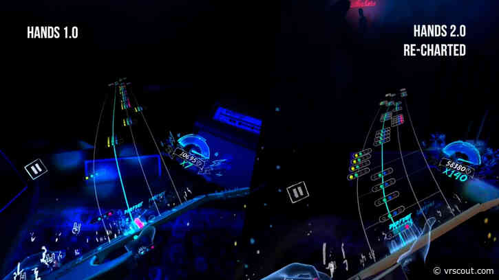 Meta Reveals Hand-Tracking 2.0 For The Meta Quest 2