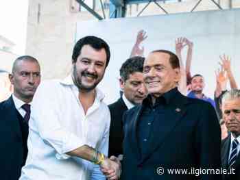 L'incontro tra Salvini e Berlusconi ad Arcore: ecco cosa si sono detti