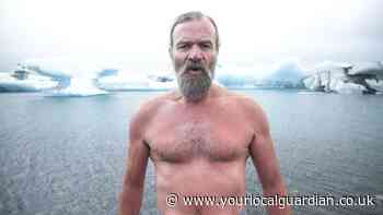 Freeze The Fear: How to try Wim Hof's breathing challenge as seen on the BBC show