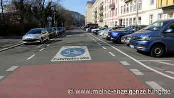Autofahrer sollten diese Radweg-Regeln kennen: Es drohen Strafen