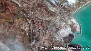 „Wird vom Antlitz der Erde ausgelöscht“: Ukraine fängt wohl bitteren Russland-Funkspruch ab