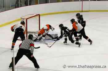 Vanderhoof Bears and Houston Flyers face off for U15 championship title – The Free Press - The Free Press
