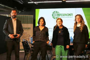Confesercenti Parma ha incontrato la candidata Sindaco Roberta Roberti - - ParmaDaily.it