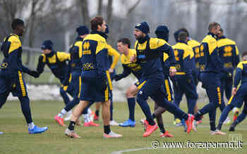 Un giorno di pausa prima di pensare al Perugia - Forza Parma