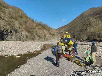 Cade da una falesia a Rovaiola. 60enne portato a Parma dall'elisoccorso - Libertà