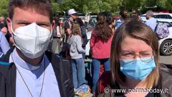 Da Parma a Roma per incontrare Papa Francesco: il viaggio di 230 giovani parmigiani - ParmaToday