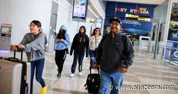 End to US mask mandate for travel brings cheers, concerns - Al Jazeera English