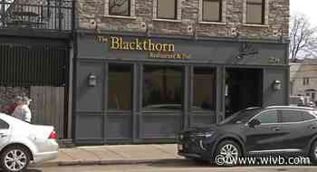 Buffalo firefighter injured in St. Patrick's Day bar incident released from hospital