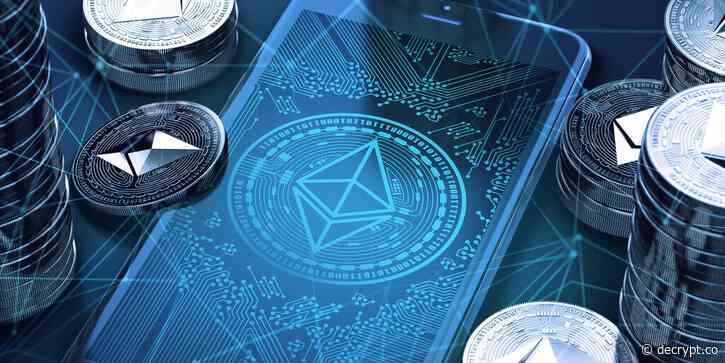 Ethereum Foundation Holds Nearly .3% of All ETH: Report - Decrypt