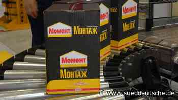 Henkel gibt Russland-Geschäft nun doch auf, die Aktie fällt - Süddeutsche Zeitung - SZ.de