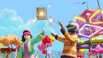 Metaverse: Sieht so wirklich die Zukunft des Arbeitens aus? - Süddeutsche Zeitung - SZ.de