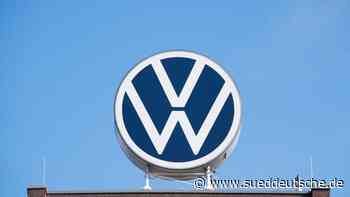 Zeuge im VW-Dieselprozess: "Thema hatte gewisse Schamgrenze" - Süddeutsche Zeitung - SZ.de