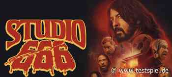 Foo Fighters Horror-Komödie „Studio 666“ jetzt in Ultra HD bei Amazon Prime Video & Apple iTunes - Testspiel.de